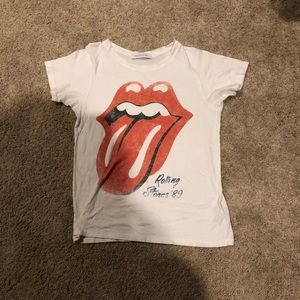 Daydreamer Rolling Stones tee